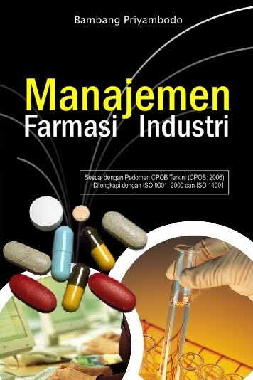 Manajemen Farmasi Industri